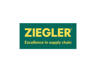 Logo du partenaire Ziegler pour Top Logistics Europe 