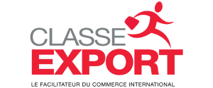 Logo de Classe Export, partenaire média de Top Logistics Europe