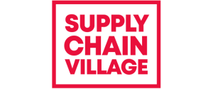 Logo of supply chain village, media partner of Top Logistics Europe