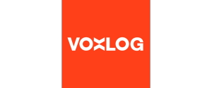Logo of Voxlog, media partner of Top Logistics Europe