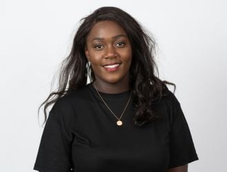 Audrey Adjibadji, chargée des relations clients de Ready For IT