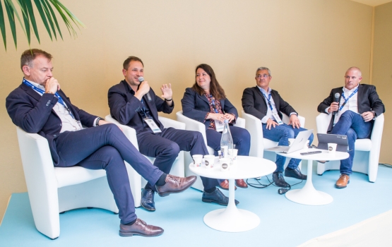 Speaker d'un atelier expert alpes supply chain lors de Top Logistics