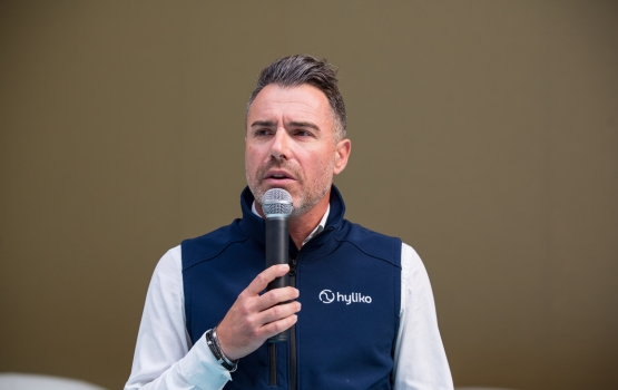 Speaker d'un atelier expert Hyliko lors de Top Logistics