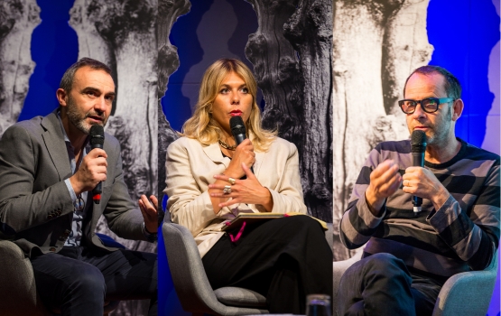 Conférence d'ouverture de top logistics, édition 2024