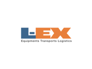 Logo du partenaire L-EX pour Top Logistics Europe 