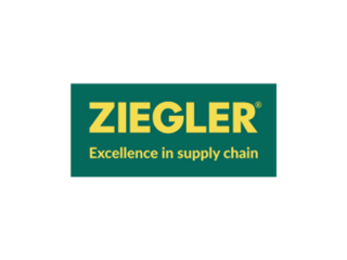 Logo du partenaire Ziegler pour Top Logistics Europe 