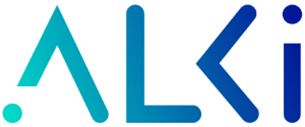 Logo de la startup ALKI