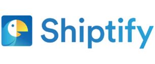 Logo de la startup Shiptify