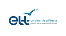 Logo de ETT, lauréat du prix RSE 2025 de Top Logistics