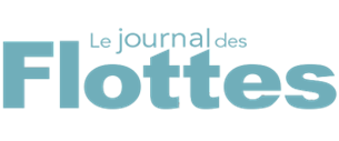 Logo of Journal des Flottes, media partner of Top Logistics Europe