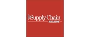 Logo de supply chain Magazine, partenaire média de Top Logistics, le rendez-vous one-to-one de la logistique et du transport