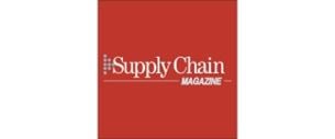 Logo de supply chain Magazine, partenaire média de Top Logistics, le rendez-vous one-to-one de la logistique et du transport