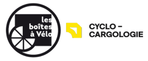 Les Boîtes à Vélos et le programme cyclocargologie, partenaire de Top Logistics